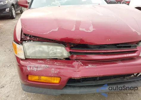 1995 Honda Accord Lx/Ex from USA, damaged, VIN 1HGCD5635SA122996